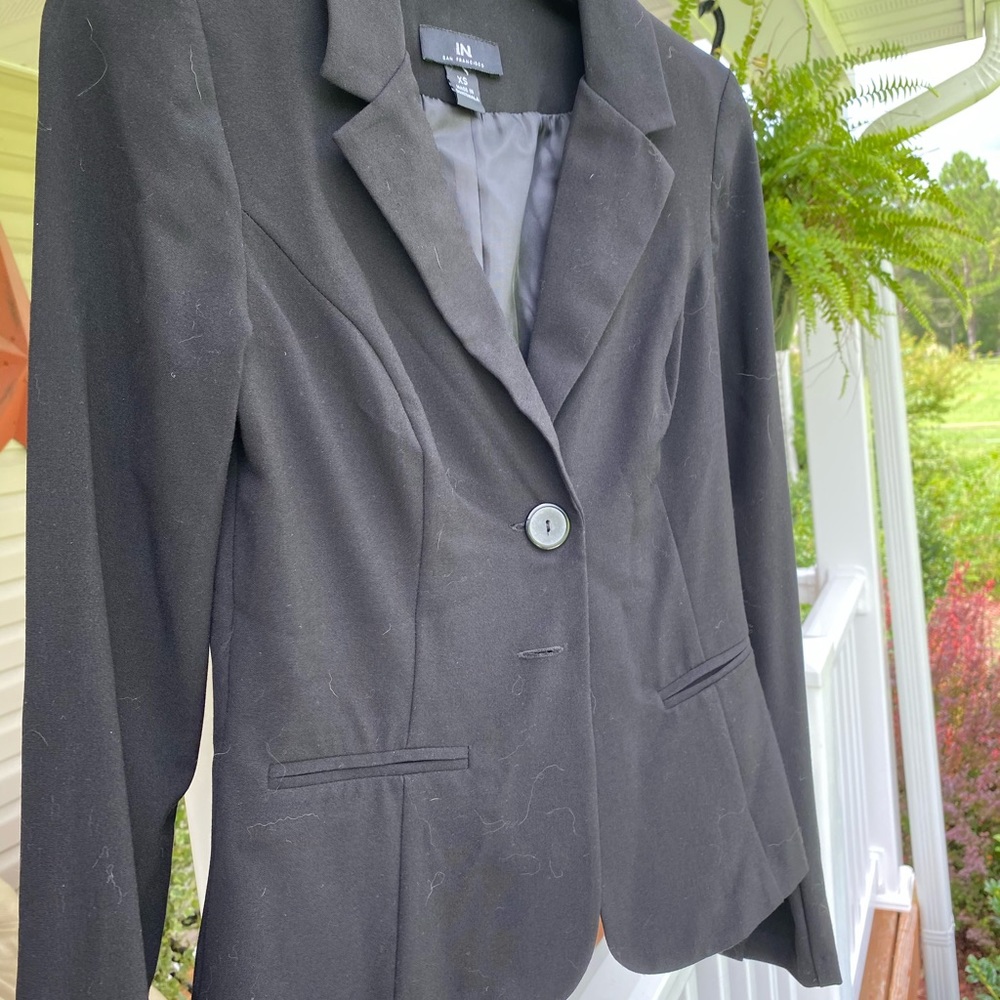 Women IN Dress Jacket
